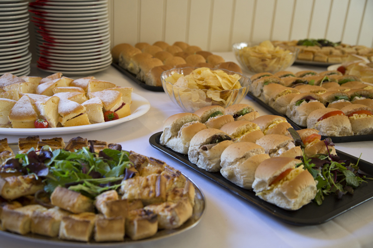 Private Wake Reception | Tavistock Town Council